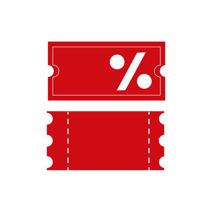 Icono De Cupón Rojo _ Elementos graficos Plantilla AI Descarga Gratuita - Pikbest