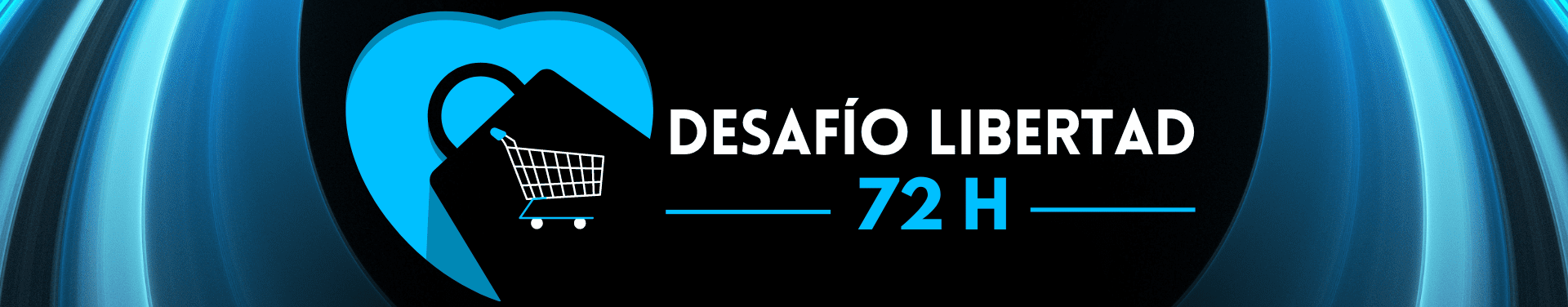 Desafio Libertad 72h