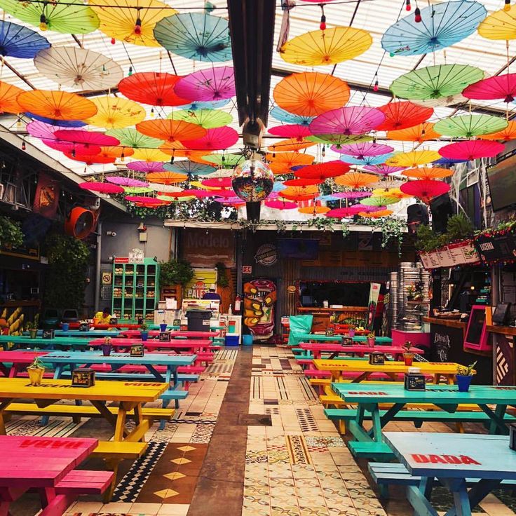 Bueno, bonito y barato_ 5 preciosos patios para comer riquísimo en la CDMX (sin gastar de más)