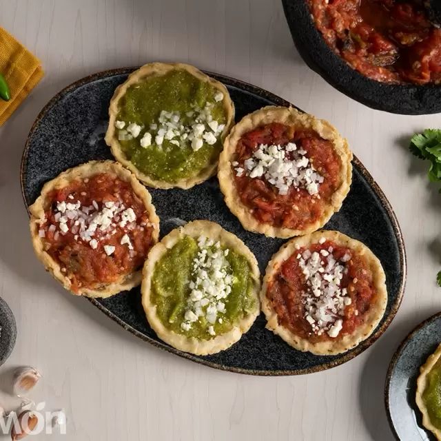 Como hacer sopes mexicanos 10 recetas