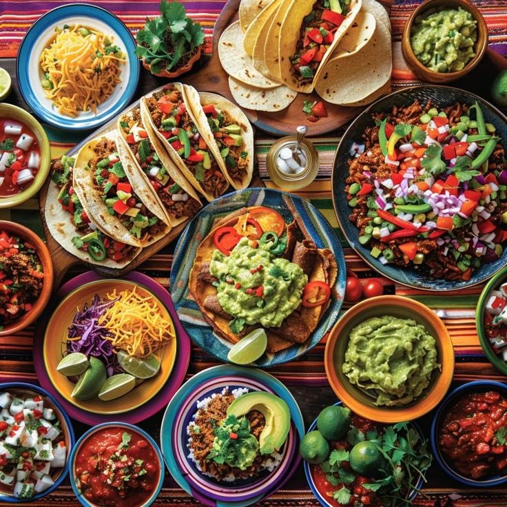 Maxican Feast