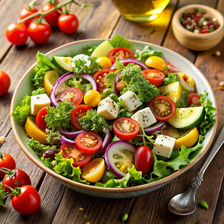 healthy food