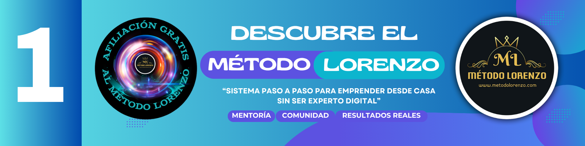 DESCUBRE ML1