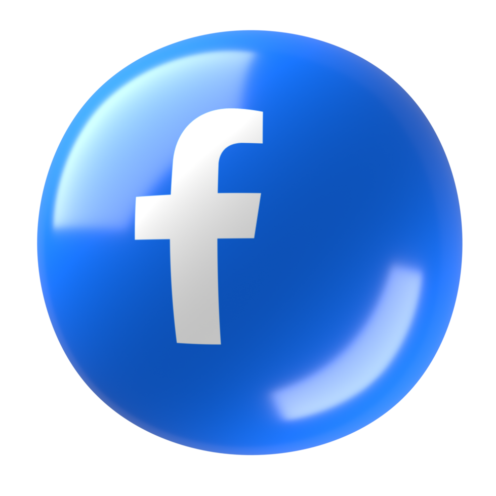 facebook-3d-logo-free-png